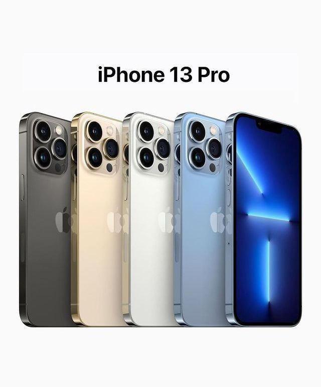 iPhone 13 Pro